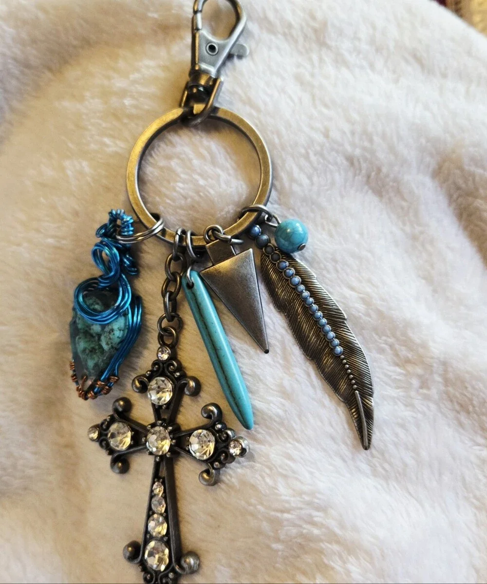 N/A genuine turquoise